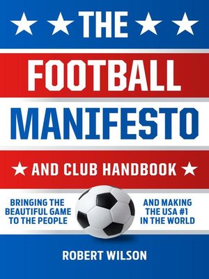 cover image of The Football Manifesto and Club Handbook